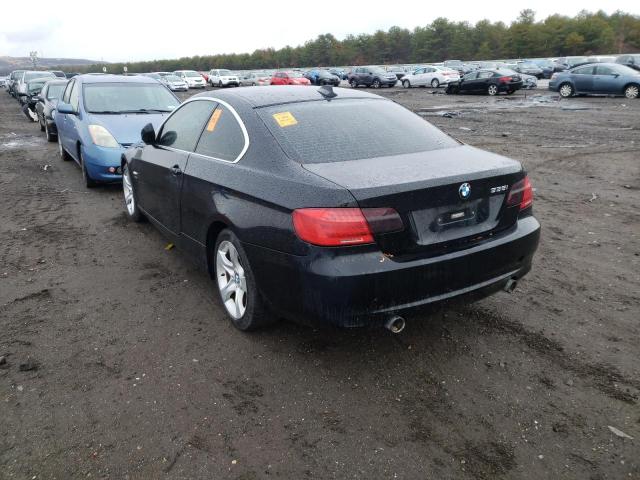 Photo 2 VIN: WBAKF9C5XCE859202 - BMW 335 XI 