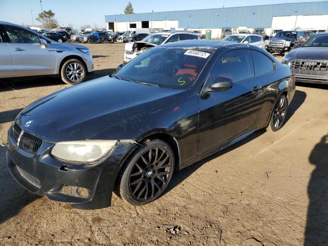 Photo 1 VIN: WBAKF9C5XCE859247 - BMW 335 XI 