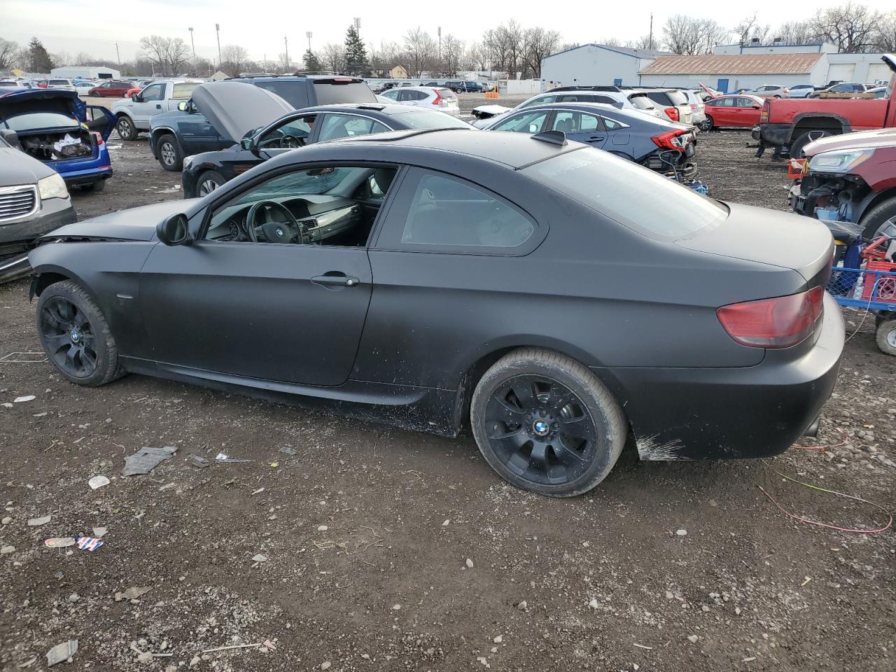 Photo 1 VIN: WBAKF9C5XCE859300 - BMW 3ER 