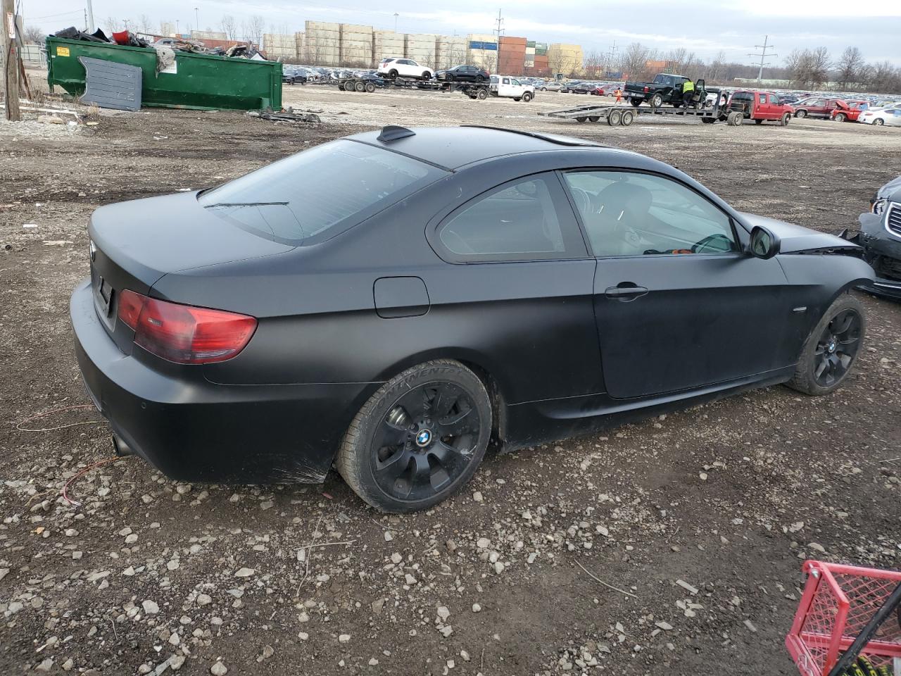 Photo 2 VIN: WBAKF9C5XCE859300 - BMW 3ER 