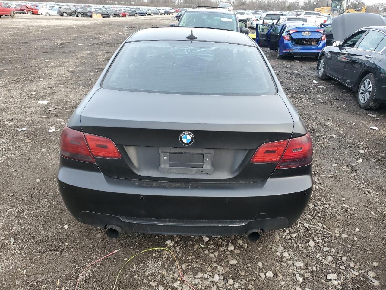 Photo 5 VIN: WBAKF9C5XCE859300 - BMW 3ER 