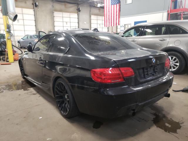 Photo 2 VIN: WBAKF9C5XDE672608 - BMW 3 