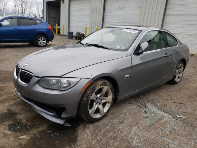 Photo 1 VIN: WBAKF9C5XDE860318 - BMW 335 XI 