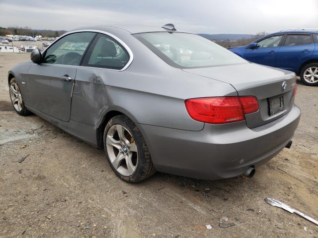 Photo 2 VIN: WBAKF9C5XDE860318 - BMW 335 XI 