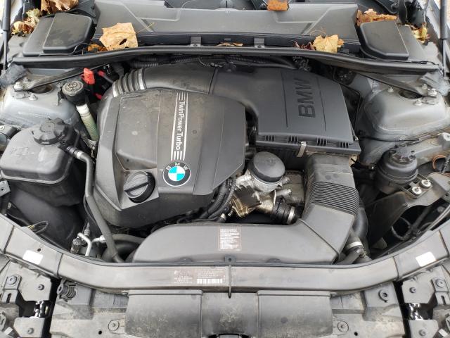 Photo 6 VIN: WBAKF9C5XDE860318 - BMW 335 XI 