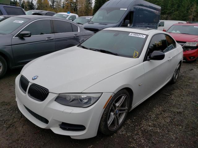 Photo 1 VIN: WBAKG1C50CE618814 - BMW 335 I SULE 