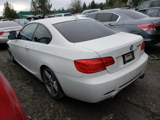 Photo 2 VIN: WBAKG1C50CE618814 - BMW 335 I SULE 