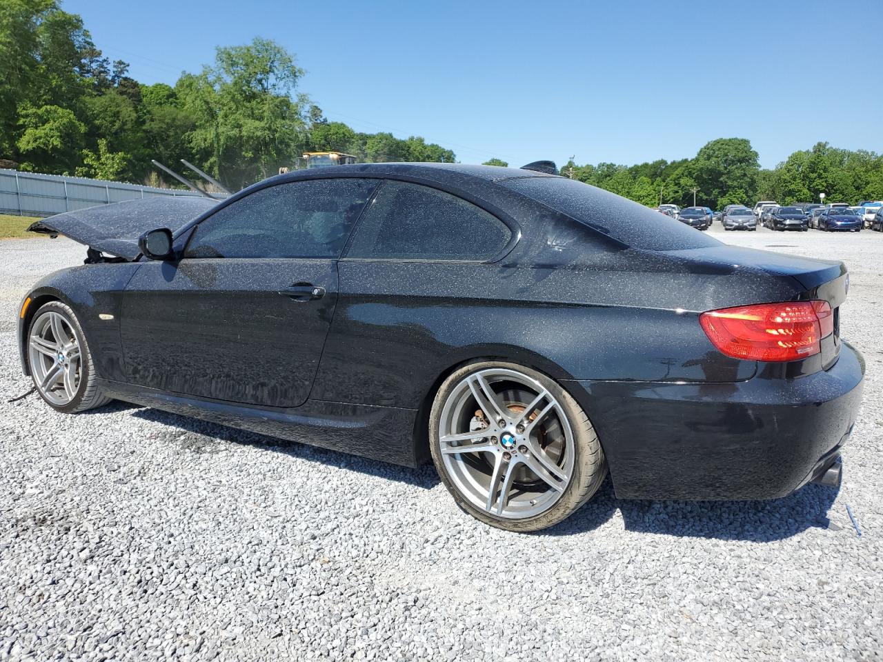 Photo 1 VIN: WBAKG1C50DJ217384 - BMW 3ER 