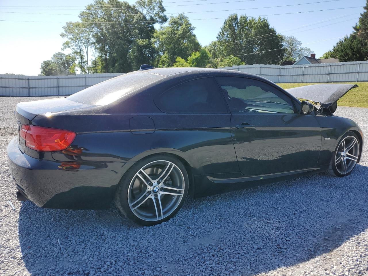 Photo 2 VIN: WBAKG1C50DJ217384 - BMW 3ER 