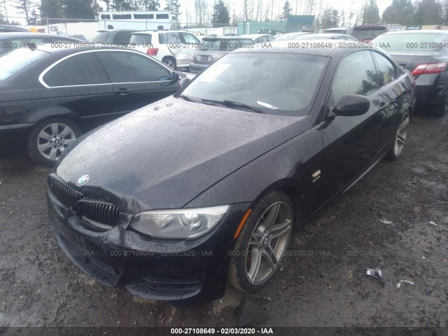 Photo 1 VIN: WBAKG1C50DJ217823 - BMW 3 