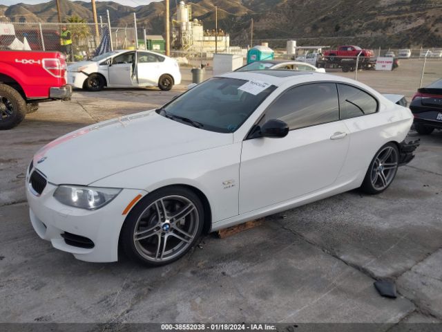 Photo 1 VIN: WBAKG1C51BE362956 - BMW 335IS 