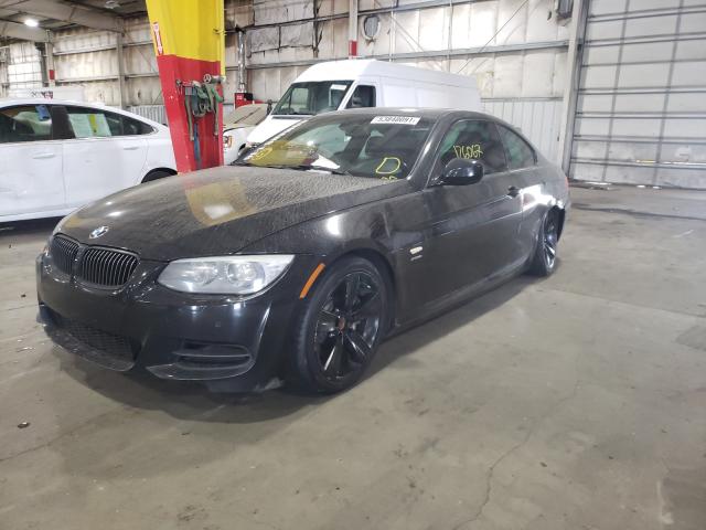 Photo 1 VIN: WBAKG1C51BE617685 - BMW 335 IS 