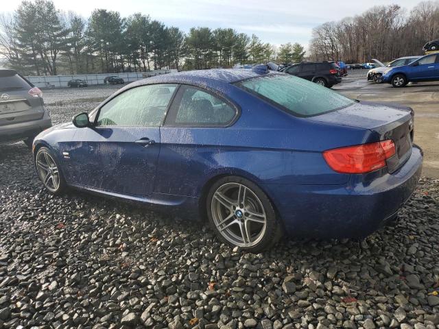 Photo 1 VIN: WBAKG1C51BE617847 - BMW 3 SERIES 