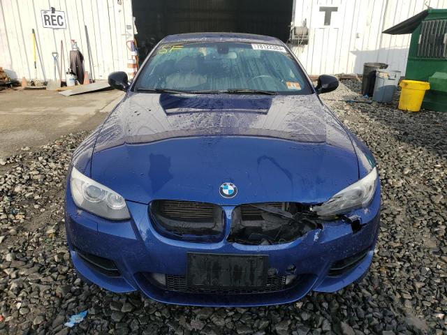 Photo 4 VIN: WBAKG1C51BE617847 - BMW 3 SERIES 