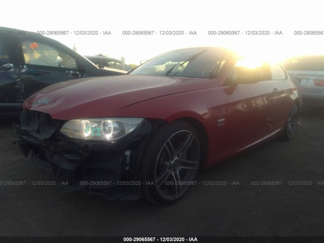 Photo 1 VIN: WBAKG1C51BE617993 - BMW 3 