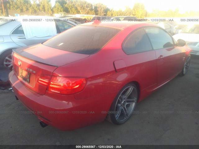 Photo 3 VIN: WBAKG1C51BE617993 - BMW 3 