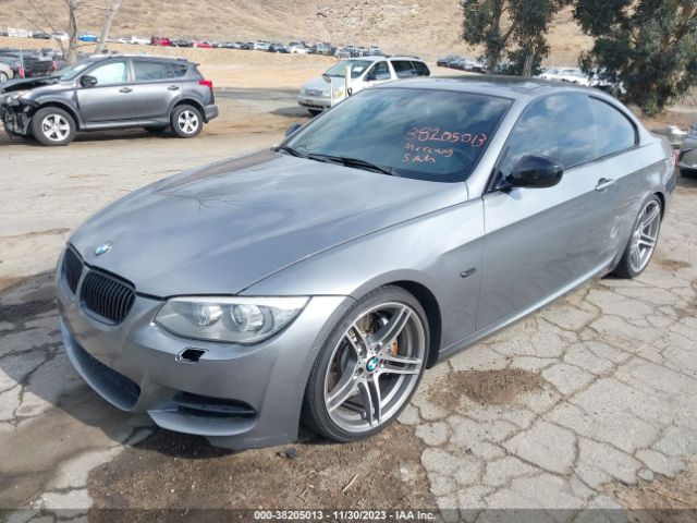 Photo 1 VIN: WBAKG1C51BE618495 - BMW 335IS 