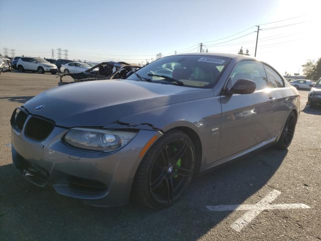 Photo 1 VIN: WBAKG1C53BE617994 - BMW 335 IS 