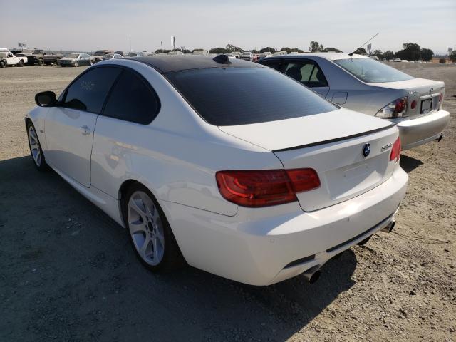 Photo 2 VIN: WBAKG1C53BE618479 - BMW 335 IS 