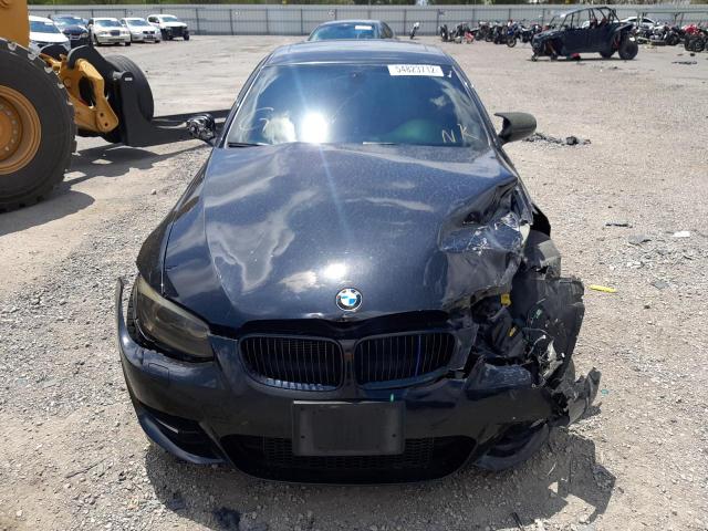 Photo 8 VIN: WBAKG1C54BE617731 - BMW 335 IS 