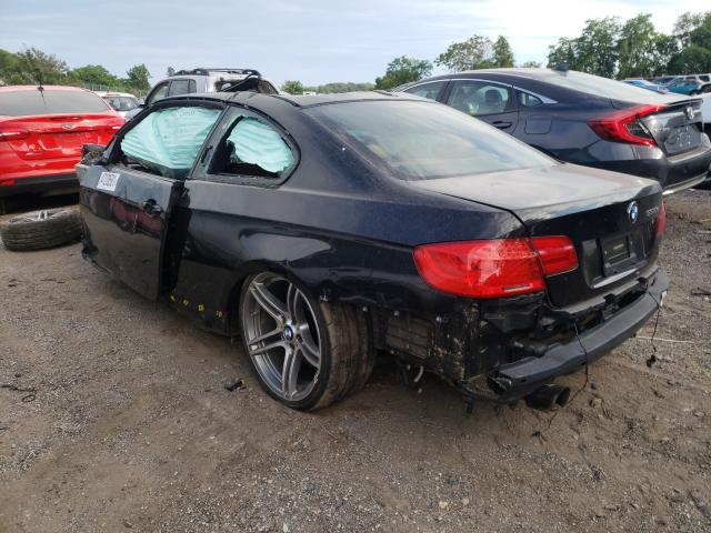 Photo 2 VIN: WBAKG1C55BE618354 - BMW 335 IS 