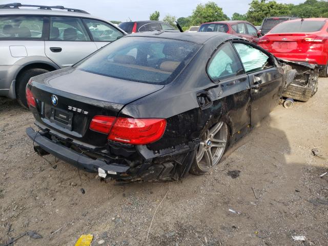 Photo 3 VIN: WBAKG1C55BE618354 - BMW 335 IS 