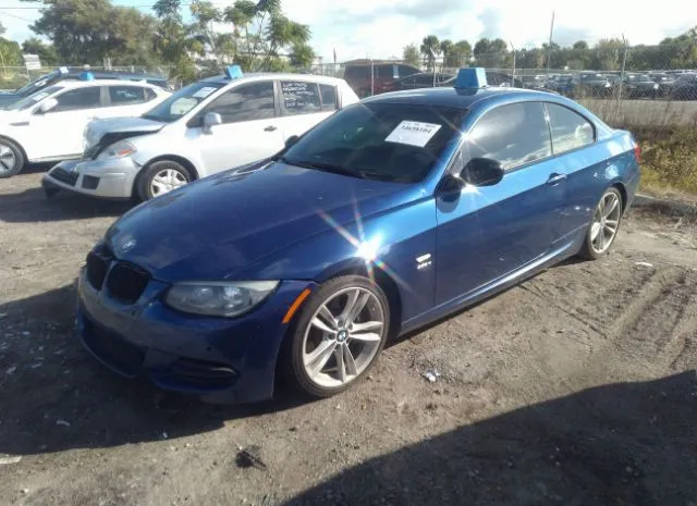 Photo 1 VIN: WBAKG1C55DJ217588 - BMW 3 SERIES 