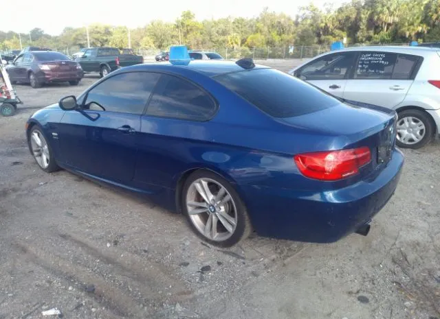 Photo 2 VIN: WBAKG1C55DJ217588 - BMW 3 SERIES 