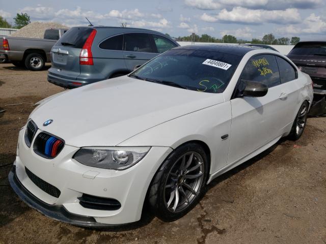 Photo 1 VIN: WBAKG1C55DJ217946 - BMW 335IS 