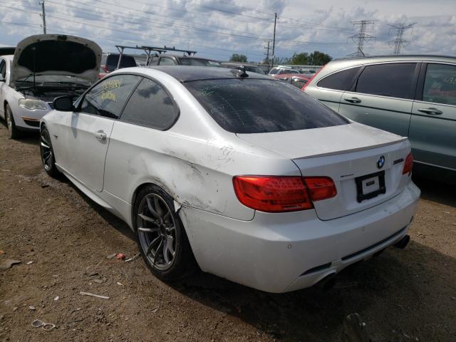 Photo 2 VIN: WBAKG1C55DJ217946 - BMW 335IS 