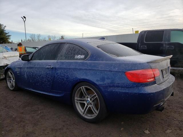 Photo 1 VIN: WBAKG1C56BE617794 - BMW 3 SERIES 