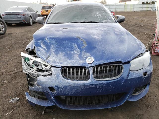 Photo 4 VIN: WBAKG1C56BE617794 - BMW 3 SERIES 