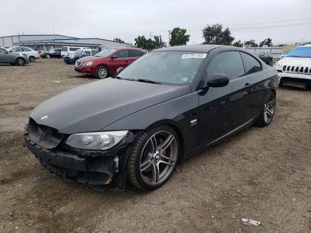 Photo 1 VIN: WBAKG1C56DJ217745 - BMW 335 I SULE 