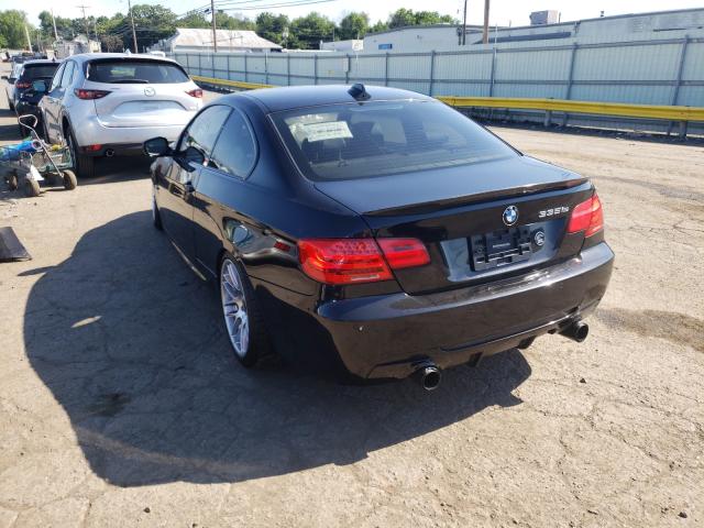 Photo 2 VIN: WBAKG1C57BE617593 - BMW 335 IS 