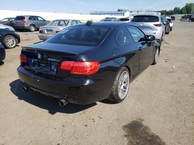 Photo 3 VIN: WBAKG1C57BE617593 - BMW 335 IS 