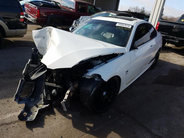 Photo 1 VIN: WBAKG1C57CE839990 - BMW 335 I SULE 