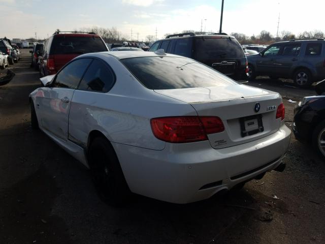 Photo 2 VIN: WBAKG1C57CE839990 - BMW 335 I SULE 