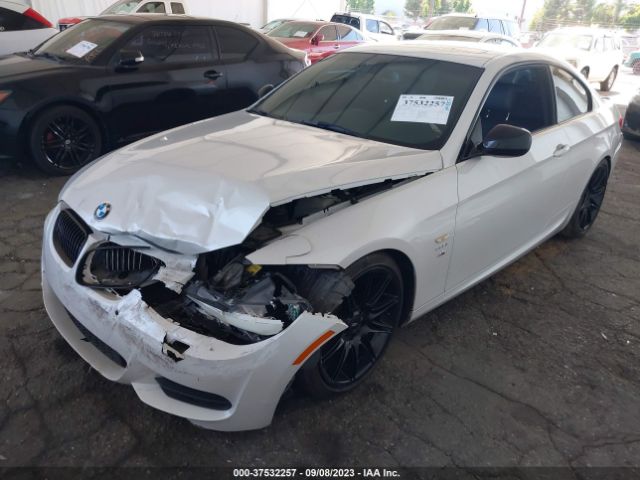 Photo 1 VIN: WBAKG1C57DJ217754 - BMW 335IS 