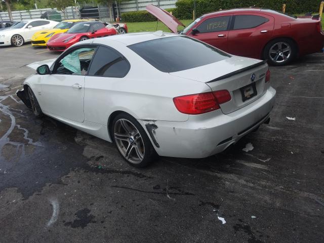 Photo 2 VIN: WBAKG1C57DJ217964 - BMW 335 I SULE 