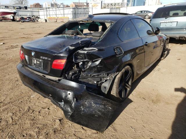 Photo 3 VIN: WBAKG1C58BE618686 - BMW 335 IS 