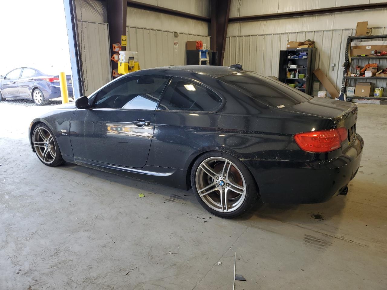 Photo 1 VIN: WBAKG1C58DJ217603 - BMW 3ER 