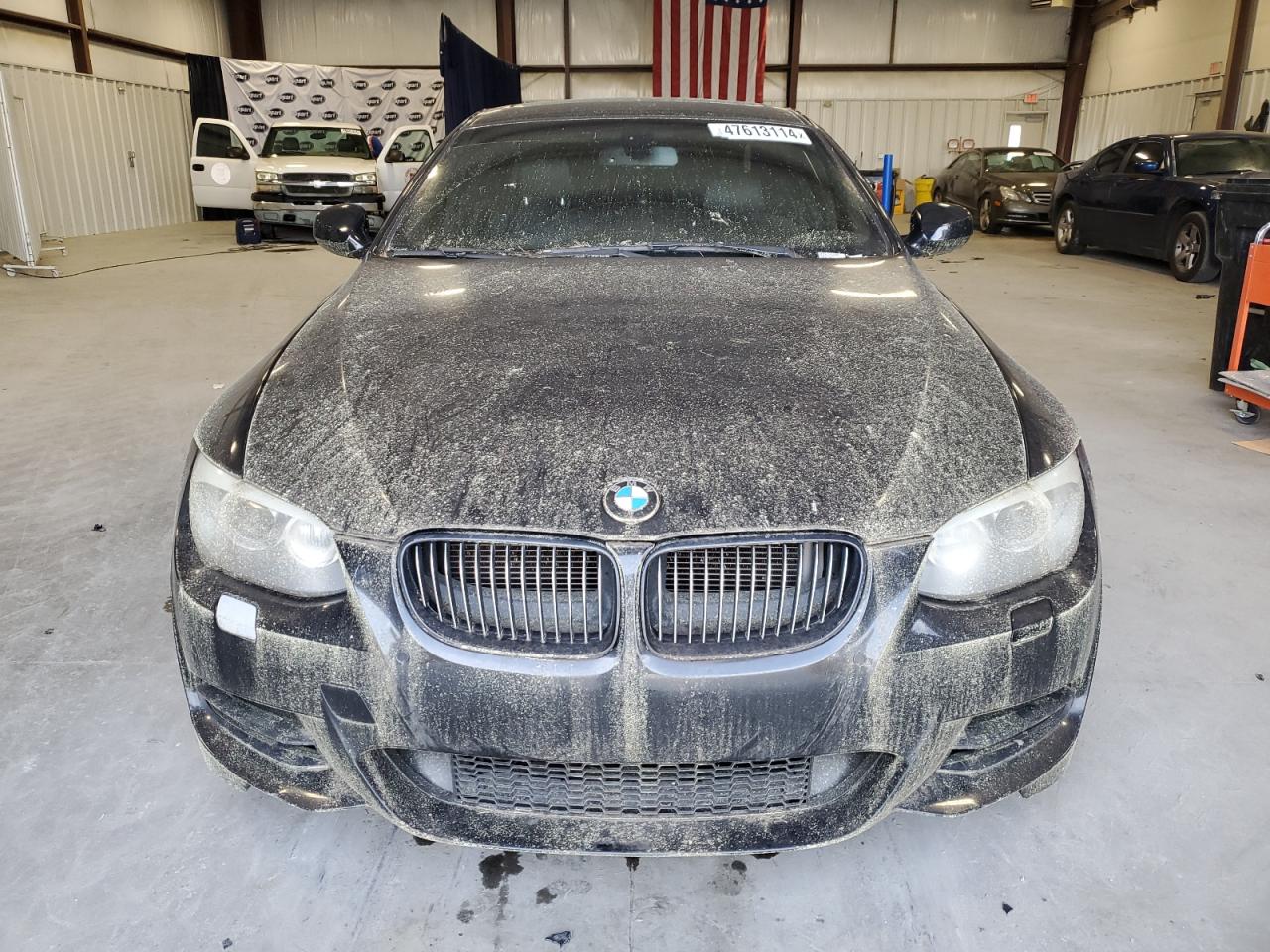 Photo 4 VIN: WBAKG1C58DJ217603 - BMW 3ER 