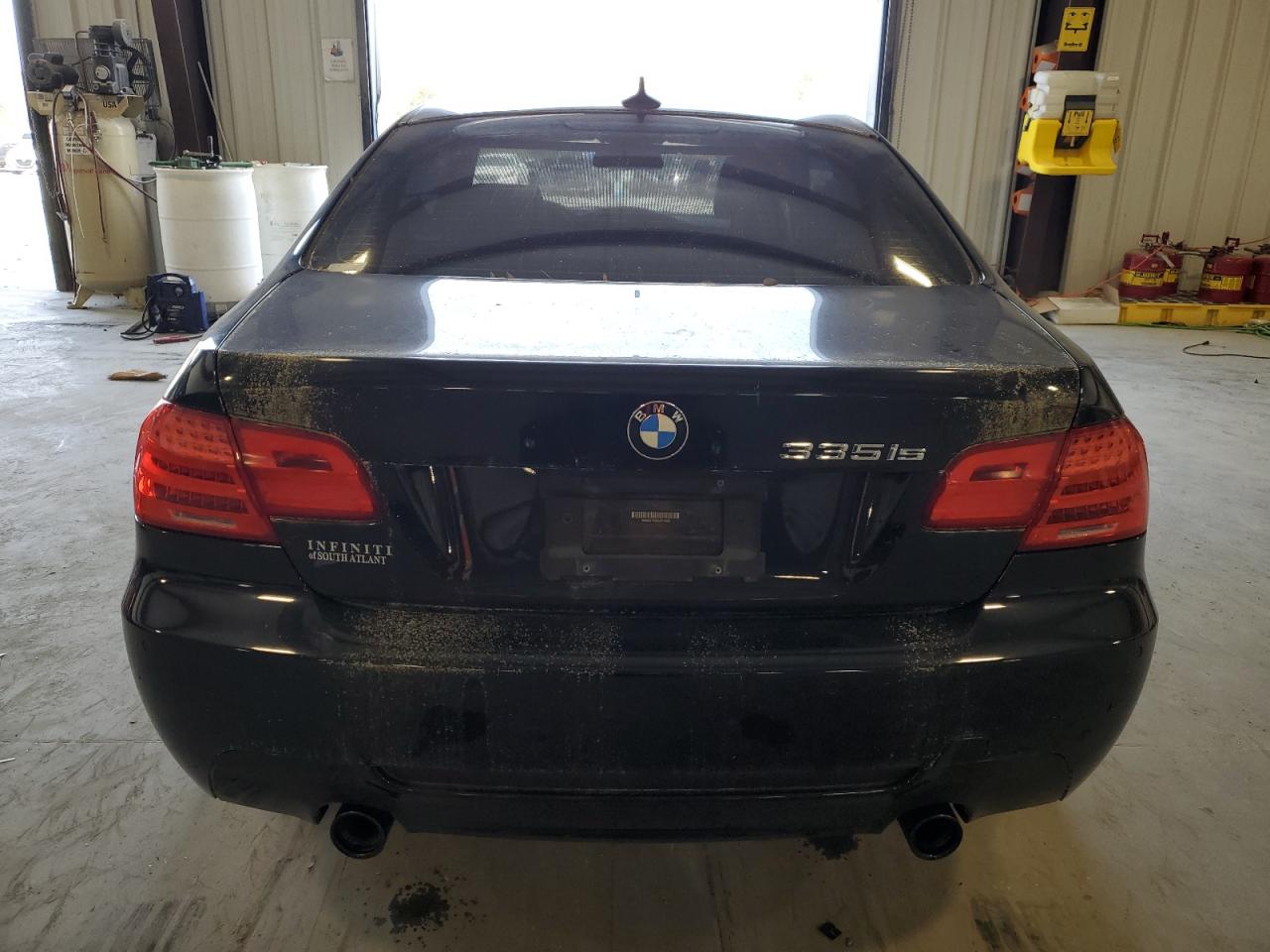 Photo 5 VIN: WBAKG1C58DJ217603 - BMW 3ER 