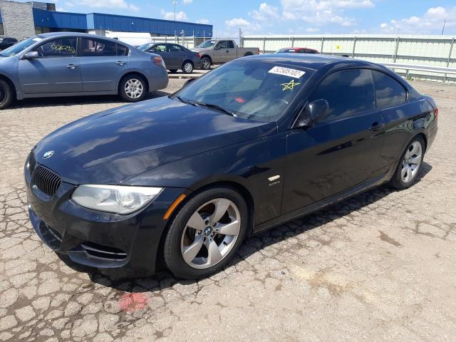 Photo 1 VIN: WBAKG1C59BE618180 - BMW 335 IS 