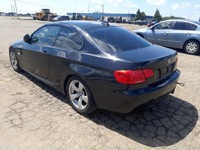 Photo 2 VIN: WBAKG1C59BE618180 - BMW 335 IS 