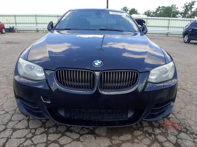 Photo 8 VIN: WBAKG1C59BE618180 - BMW 335 IS 