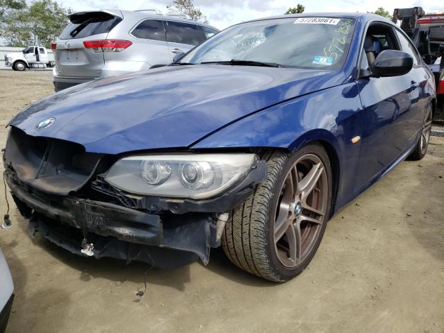 Photo 1 VIN: WBAKG1C59CJ217169 - BMW 335 I SULE 