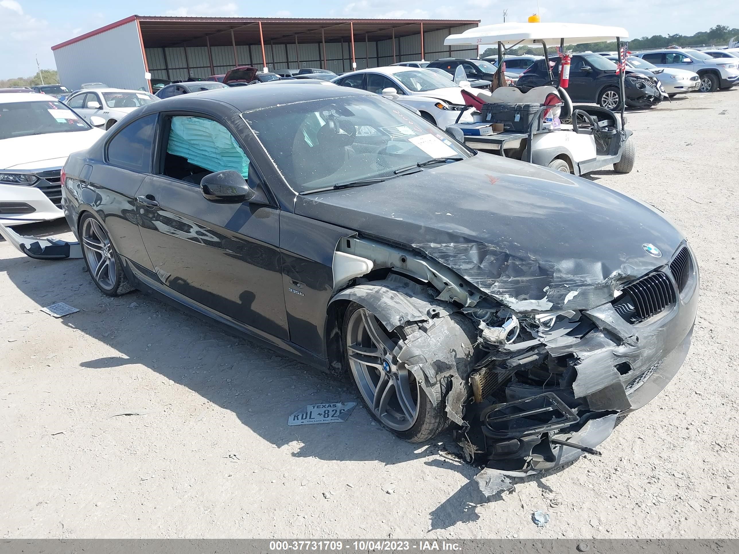 Photo 0 VIN: WBAKG1C59DJ217822 - BMW 3ER 