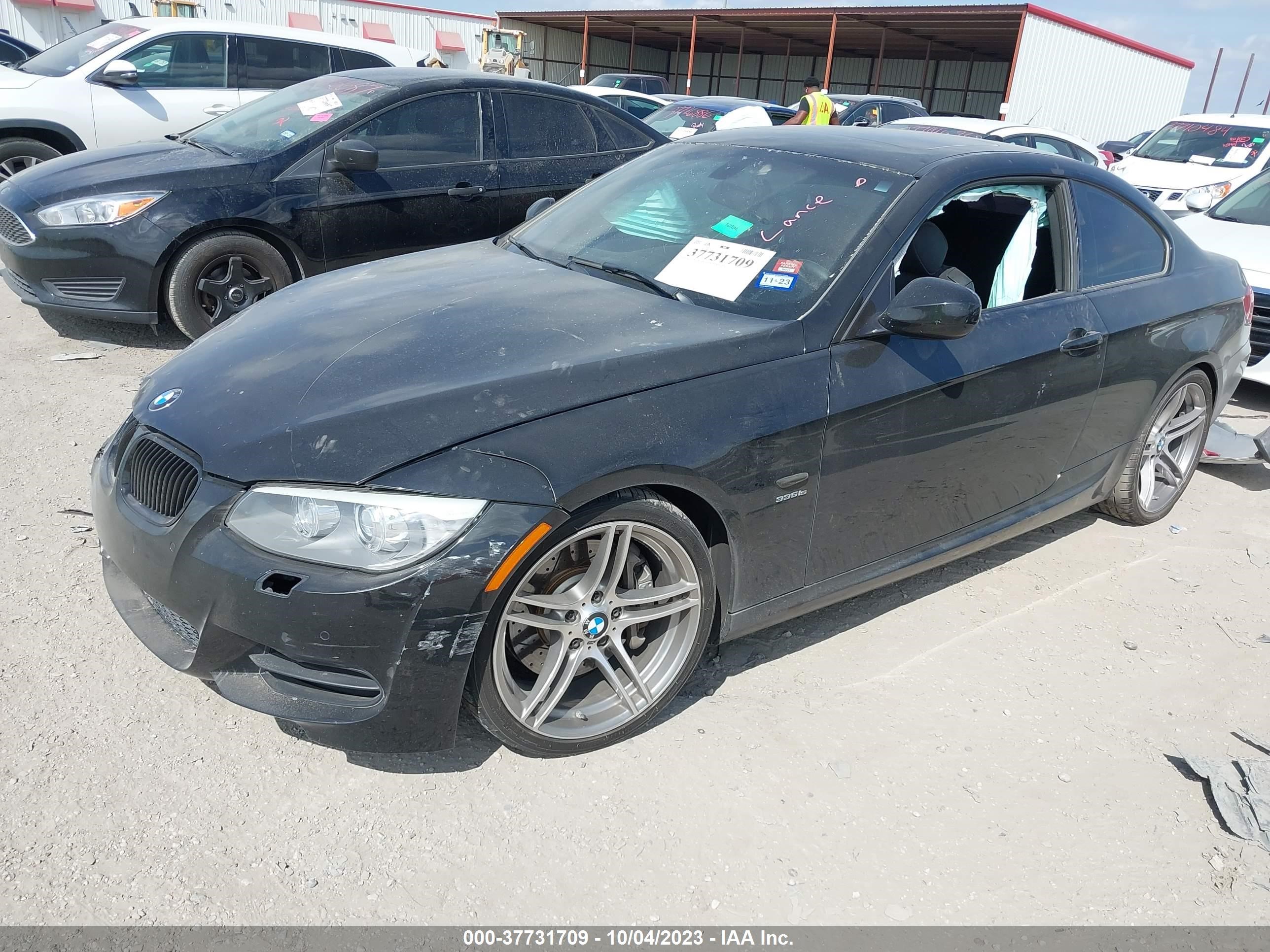 Photo 1 VIN: WBAKG1C59DJ217822 - BMW 3ER 