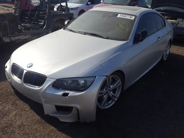 Photo 1 VIN: WBAKG1C5XBE618320 - BMW 335 IS 